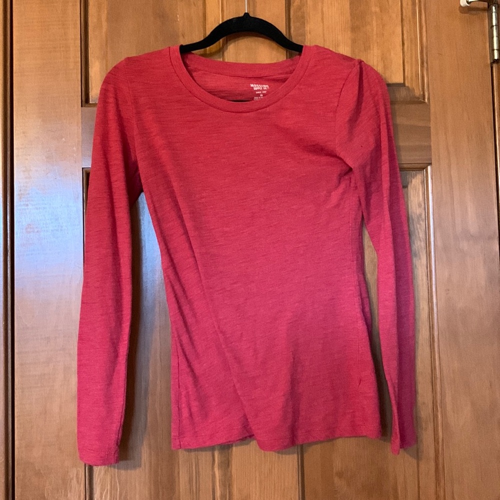 Red Tee